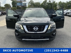 Used 2019  Nissan Pathfinder 4d SUV FWD SV at SKCO Automotive near Mobile&comma; AL