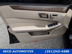 Used 2014  Mercedes-Benz E-Class 4d Sedan E350 Luxury 4matic at SKCO Automotive near Mobile&comma; AL