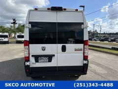 Used 2022 Ram ProMaster Cargo Van 2500 High Roof 159" WB at SKCO Automotive near Mobile, AL