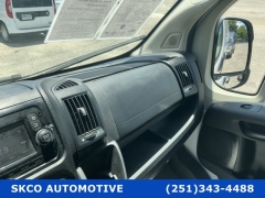 Used 2021  Ram ProMaster Cargo Van 3500 High Roof 159" WB EXT at SKCO Automotive near Mobile&comma; AL