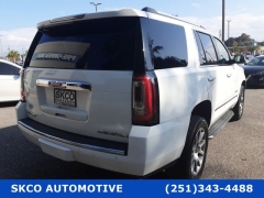 Used 2018  GMC Yukon 4d SUV RWD Denali at SKCO Automotive near Mobile&comma; AL