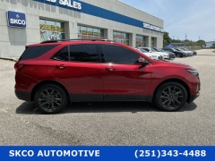 Used 2022  Chevrolet Equinox FWD 4dr RS at SKCO Automotive near Mobile&comma; AL