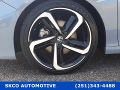Used 2022  Honda Accord Sedan Sport 1&period;5T CVT at SKCO Automotive near Mobile&comma; AL