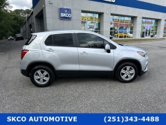 Used 2022 Chevrolet Trax FWD 4dr LS at SKCO Automotive near Mobile, AL