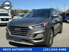 Used 2020  Hyundai Tucson 4d SUV AWD Ultimate at SKCO Automotive near Mobile&comma; AL