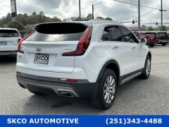 Used 2020  Cadillac XT4 4d SUV FWD Premium Luxury at SKCO Automotive near Mobile&comma; AL