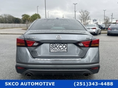Used 2022  Nissan Altima 2&period;5 SR Sedan at SKCO Automotive near Mobile&comma; AL