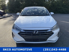 Used 2020  Hyundai Elantra 4d Sedan SEL at SKCO Automotive near Mobile&comma; AL