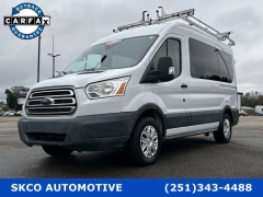 Used 2017  Ford Transit 150 Passenger Wagon Med Roof Wagon XLT at SKCO Automotive near Mobile&comma; AL