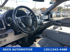 Used 2016  Ford F-150 2WD SuperCrew XLT 5 1&sol;2 at SKCO Automotive near Mobile&comma; AL