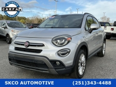 Used 2019  FIAT 500X 4d Utility AWD Trekking at SKCO Automotive near Mobile&comma; AL
