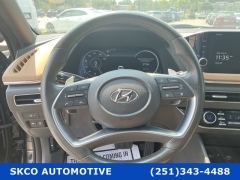 Used 2023  Hyundai Sonata Limited 1&period;6T at SKCO Automotive near Mobile&comma; AL