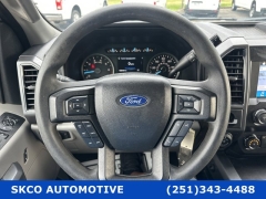 Used 2019 Ford F-150 2WD SuperCrew XLT 5 1/2 at SKCO Automotive near Mobile, AL