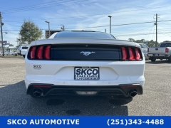 Used 2019  Ford Mustang 2d Fastback EcoBoost Premium at SKCO Automotive near Mobile, AL