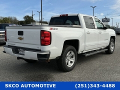 Used 2018  Chevrolet Silverado 1500 4WD Crew Cab LT Z71 at SKCO Automotive near Mobile&comma; AL