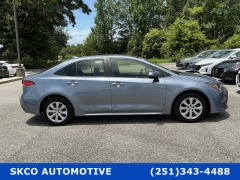 Used 2021  Toyota Corolla LE CVT at SKCO Automotive near Mobile&comma; AL
