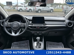 Used 2023  Kia Forte LX IVT at SKCO Automotive near Mobile, AL