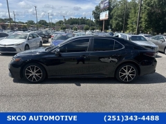 Used 2021 Toyota Camry SE Auto at SKCO Automotive near Mobile, AL