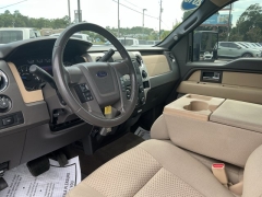 Used 2013  Ford F-150 4WD Supercrew XLT 5 1&sol;2 at SKCO Automotive near Mobile&comma; AL