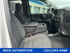 Used 2021  Chevrolet Silverado 1500 2WD Crew Cab 147" Custom at SKCO Automotive near Mobile&comma; AL