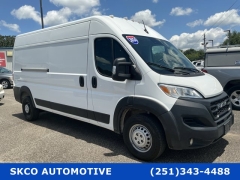 Used 2024  Ram ProMaster Cargo Van Tradesman 2500 Hi Roof 159" WB w&sol;Pass St at SKCO Automotive near Mobile&comma; AL