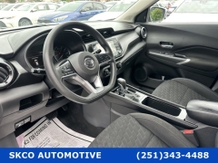 Used 2021 Nissan Kicks SV FWD at SKCO Automotive near Mobile, AL