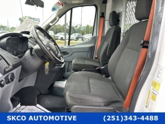 Used 2018 Ford Transit 250 Cargo Van Med Roof Van LWB at SKCO Automotive near Mobile, AL