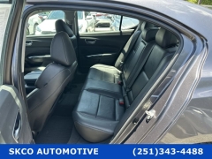 Used 2020 Acura TLX 4d Sedan FWD 2.4L Tech at SKCO Automotive near Mobile, AL