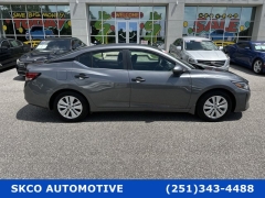 Used 2025 Nissan Sentra S CVT at SKCO Automotive near Mobile, AL