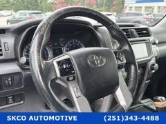 Used 2016  Toyota 4Runner 4d SUV RWD SR5 at SKCO Automotive near Mobile&comma; AL