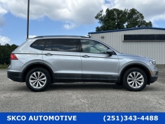 Used 2020 Volkswagen Tiguan 4d SUV S at SKCO Automotive near Mobile, AL