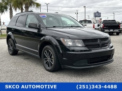 Used 2018  Dodge Journey 4d SUV FWD SE at SKCO Automotive near Mobile&comma; AL