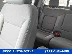 Used 2021  Chevrolet Silverado 1500 4WD Crew Cab 147" LT Trail Boss at SKCO Automotive near Mobile&comma; AL