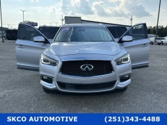 Used 2019 INFINITI QX60 4d SUV AWD LUXE (2019.5) at SKCO Automotive near Mobile, AL