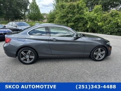 Used 2017 BMW 2 Series 230i Coupe at SKCO Automotive near Mobile, AL