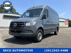 Used 2019 Mercedes-Benz Sprinter 2500 Crew Van 144" WB High Roof 9100 GVW V6 at SKCO Automotive near Mobile, AL