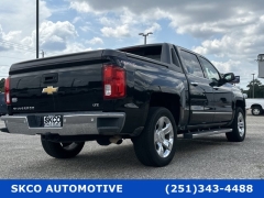 Used 2017 Chevrolet Silverado 1500 4WD Crew Cab LTZ at SKCO Automotive near Mobile, AL
