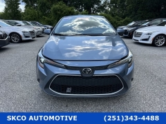 Used 2021 Toyota Corolla LE CVT at SKCO Automotive near Mobile, AL