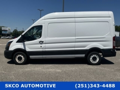 Used 2023  Ford Transit Cargo Van T-250 148" Hi Rf 9070 GVWR RWD at SKCO Automotive near Mobile&comma; AL