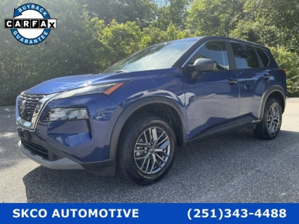 2023 Nissan Rogue S