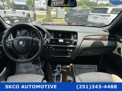 Used 2015 BMW X3 RWD 4dr sDrive28i at SKCO Automotive near Mobile, AL