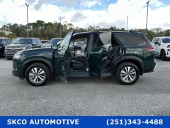 Used 2022  Nissan Pathfinder SL 4WD at SKCO Automotive near Mobile&comma; AL
