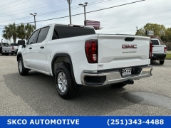 Used 2024  GMC Sierra 1500 2WD Crew Cab 147" Pro at SKCO Automotive near Mobile&comma; AL