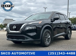  2021 Nissan Rogue FWD S at SKCO Automotive near Mobile&comma; AL