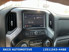 Used 2021  Chevrolet Silverado 2500HD 4WD Crew Cab 159" Custom Gas at SKCO Automotive near Mobile&comma; AL