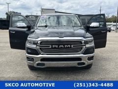 Used 2019 Ram 1500 2WD Crew Cab Laramie at SKCO Automotive near Mobile, AL