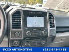 Used 2017  Ford F-150 2WD SuperCab XLT at SKCO Automotive near Mobile&comma; AL