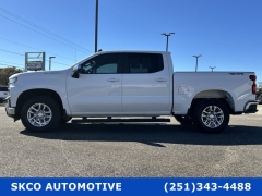 Used 2020  Chevrolet Silverado 1500 4WD Crew Cab LT All Star Edition at SKCO Automotive near Mobile&comma; AL