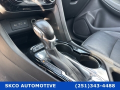 Used 2021  Buick Encore GX AWD 4dr Essence at SKCO Automotive near Mobile, AL