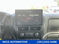 Used 2021  Chevrolet Silverado 1500 2WD Crew Cab 147" Custom at SKCO Automotive near Mobile&comma; AL